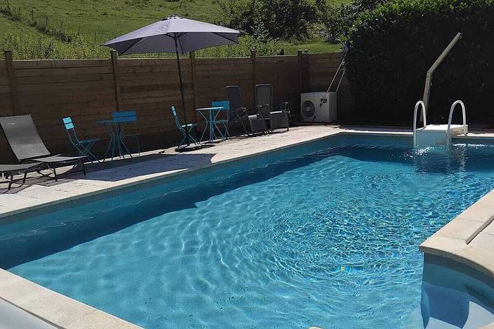 Location de vacances pour 2 personnes à Saint-Paul-d'Oueil
