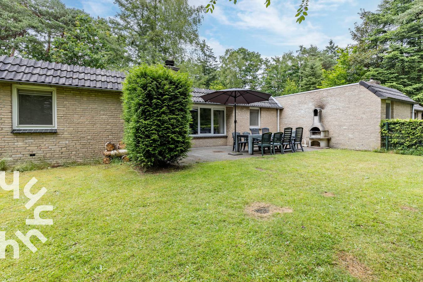 Bungalow voor 9 Personen in Lochem, Gelderland