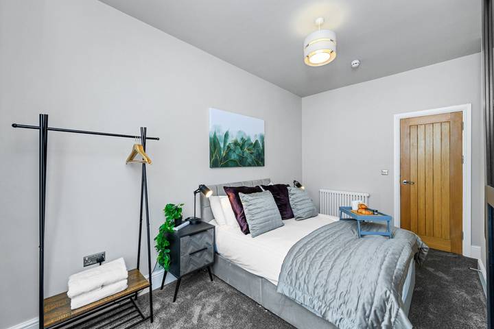 Apartment for 3 people in Nottingham