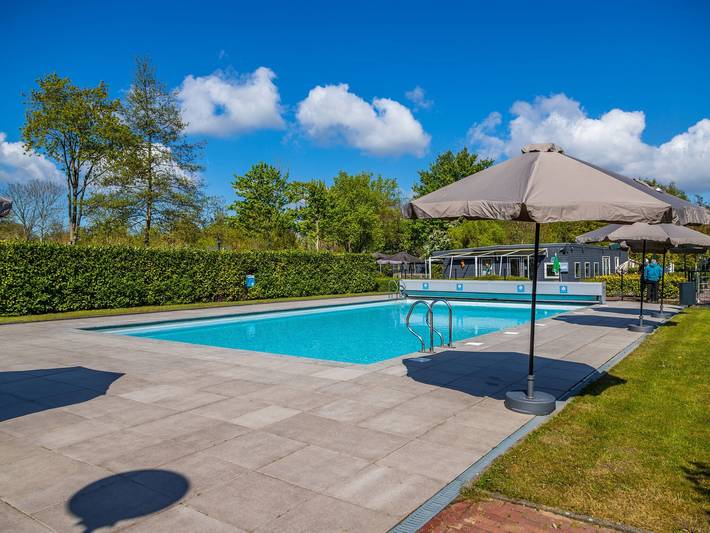 Chalet für 6 Personen, mit Pool und Terrasse, kinderfreundlich - 1