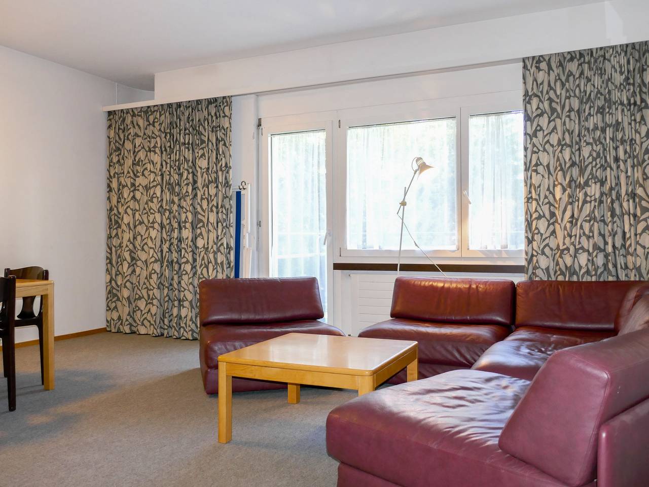 Vacation Rental for 5 Guests in Schatzalp, Davos