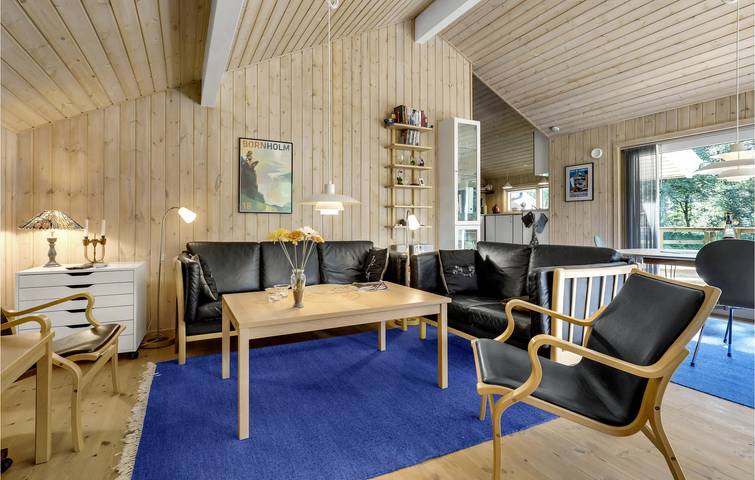Feriehus for 10 personer med sauna in Sommerodden, Dueodde