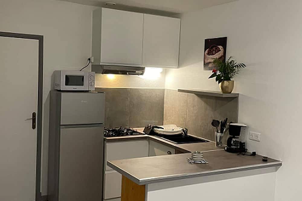 Apartamento entero, Estudio cómodo - 4 pers. in Saint-Girons (Ariège), Parque Natural Regional de los Pirineos de Ariège