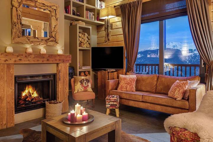 Chalet für 16 Personen