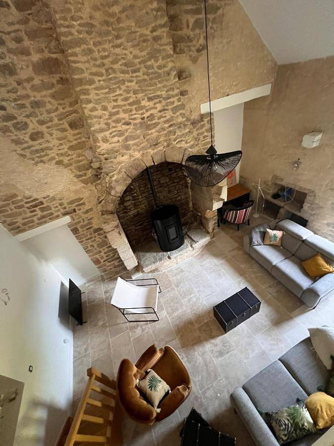 Location de vacances pour 6 personnes, avec jardin à Plumelec - 3