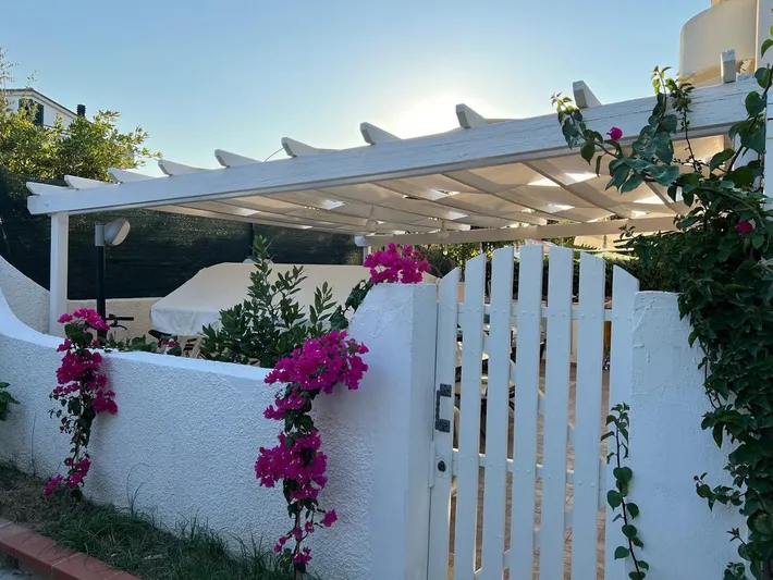 Appartamento vacanze per 4 persone, con giardino - 1
