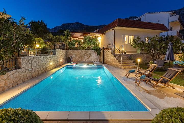Casa de vacaciones para 5 personas, con jardín - 1