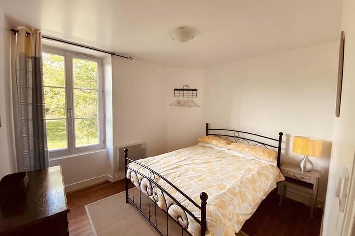 Gîte pour 4 personnes, avec jardin et terrasse à Ruffec - 2