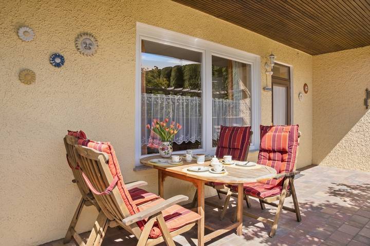 Ferienhaus für 2 Personen, mit Garten und Terrasse in Dahme - 2