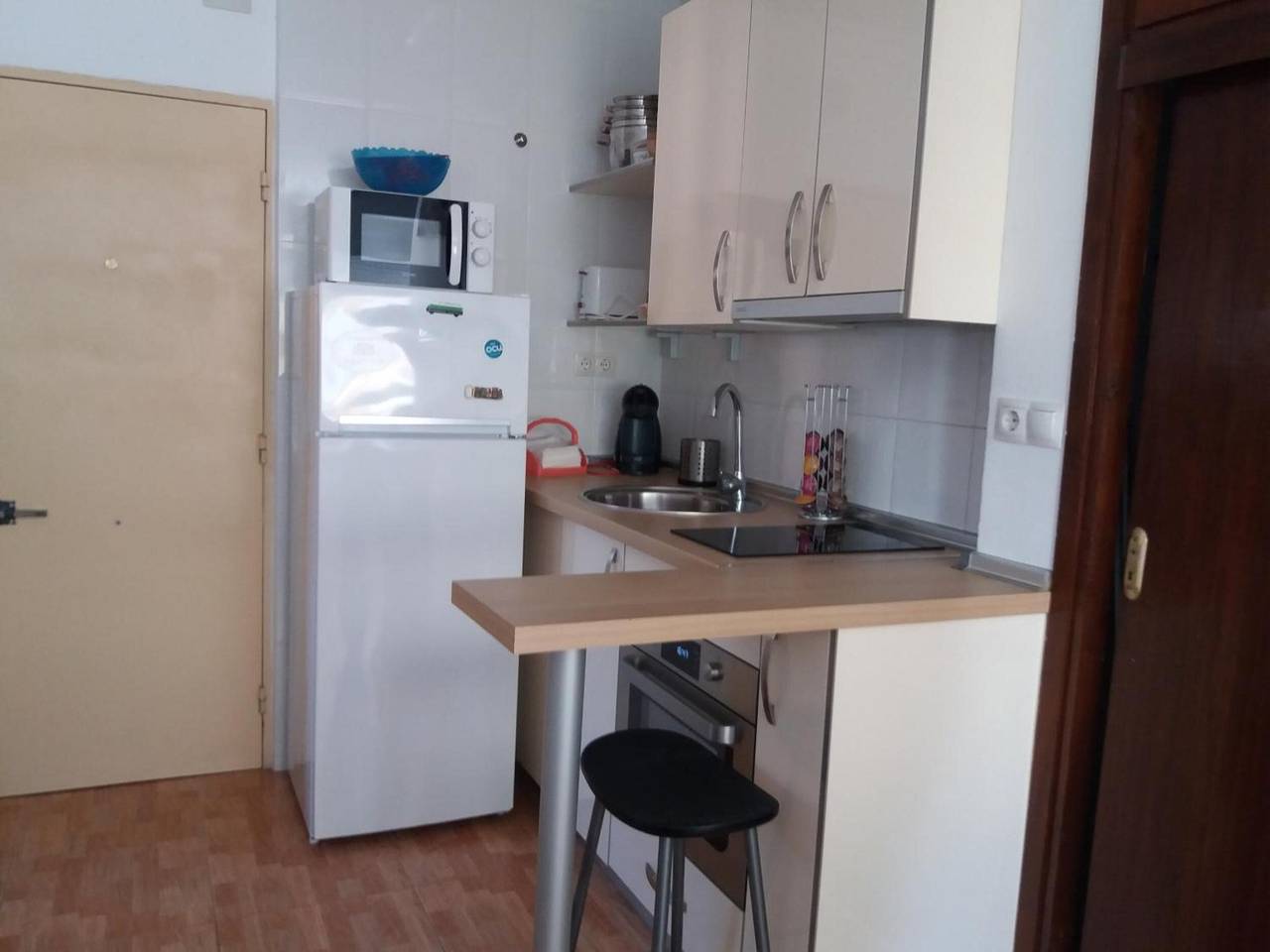 Hel lejlighed, Ferielejlighed for 3 personer in Torremolinos Centre, Torremolinos