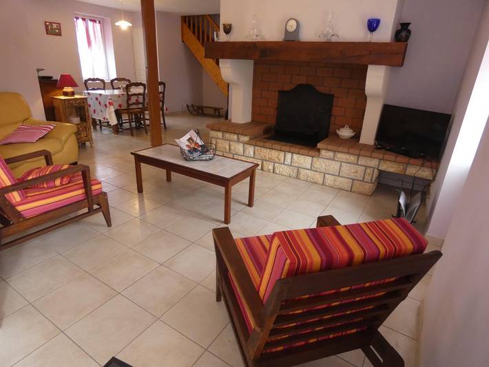 Gîte pour 4 personnes, avec piscine et jardin dans les Landes - 4