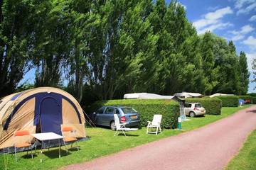 Caravan for 4 People in Pontorson, Manche, Photo 1