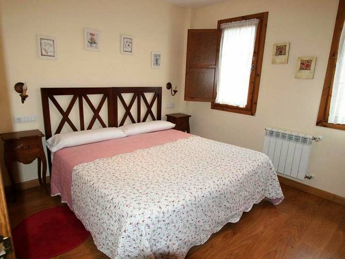 Apartamento de vacaciones para 2 personas, con jardín en Costa Oriental Asturiana - 3