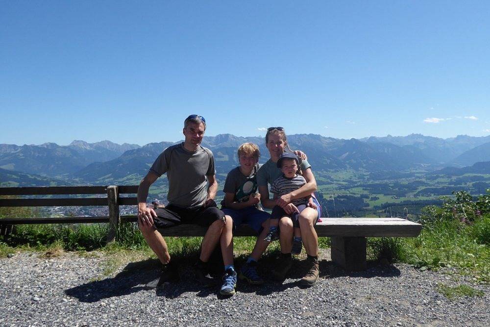 Landhof Zitzler - Bodensee in Opfenbach, Bayerisch Schwaben