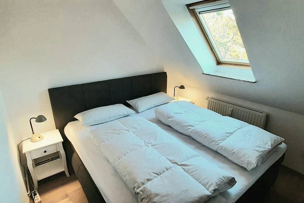 Ganze Wohnung, Ferienwohnung Dünen un Diek 7 in St. Peter-Bad, St. Peter-Ording