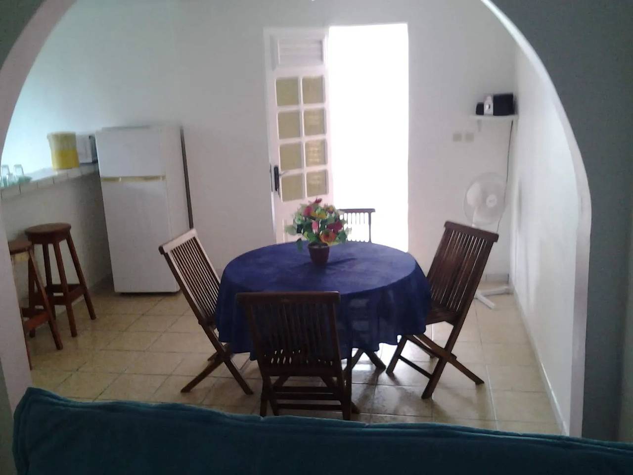 Ganze Wohnung, Wohnung Sainte‑Marie 70 m² mit Terrasse in Sainte-Marie, Martinique