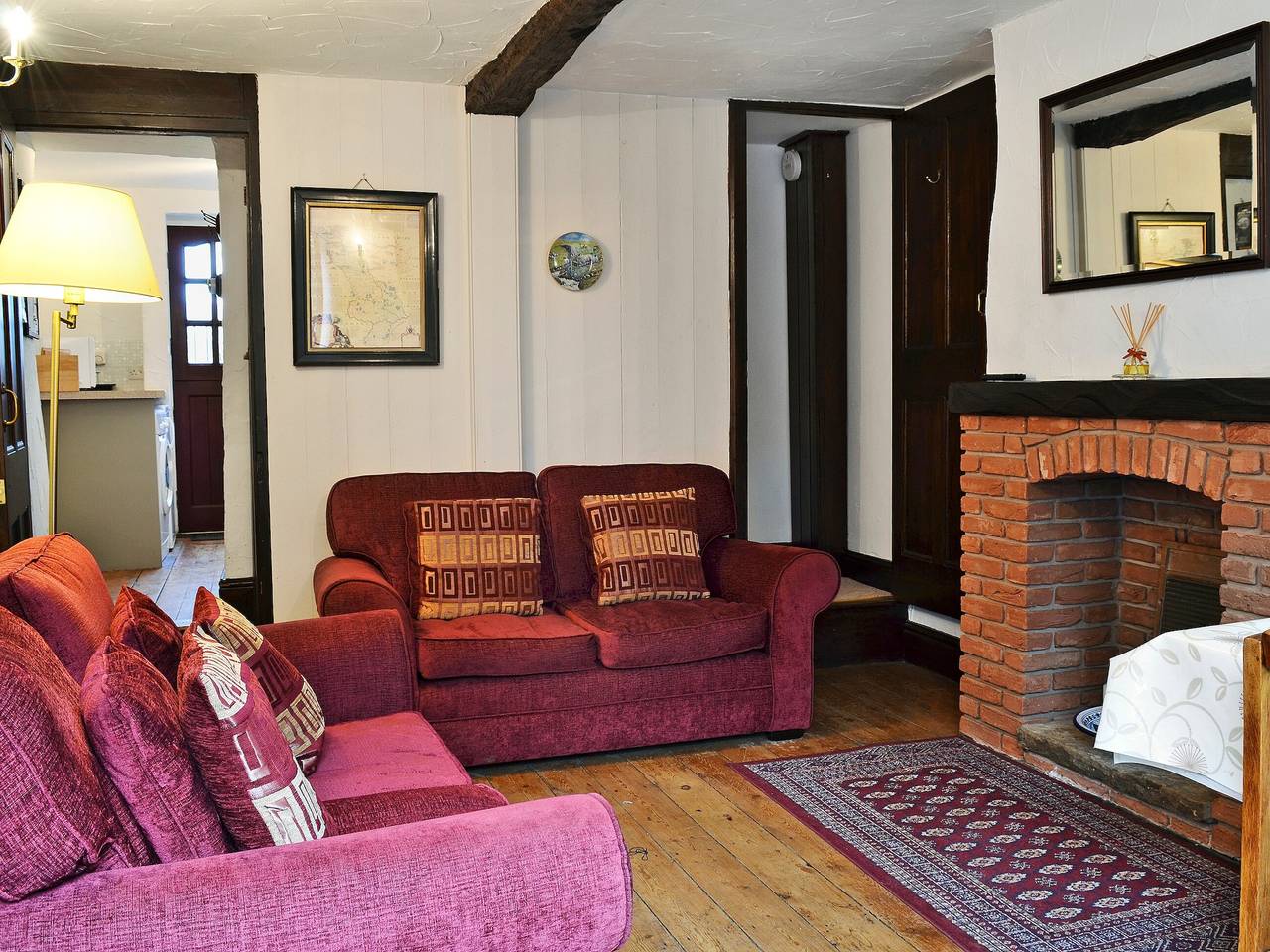 Michill Cottage in Castleton, Derbyshire