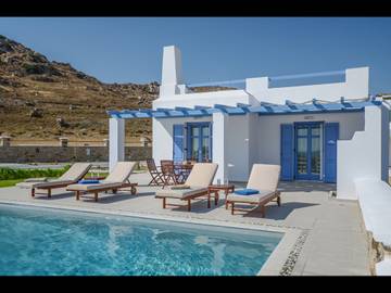 Villa for 8 People in Cyclades, Photo 2