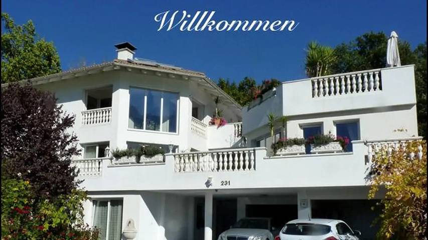 Ferienwohnung für 2 Personen, mit Garten