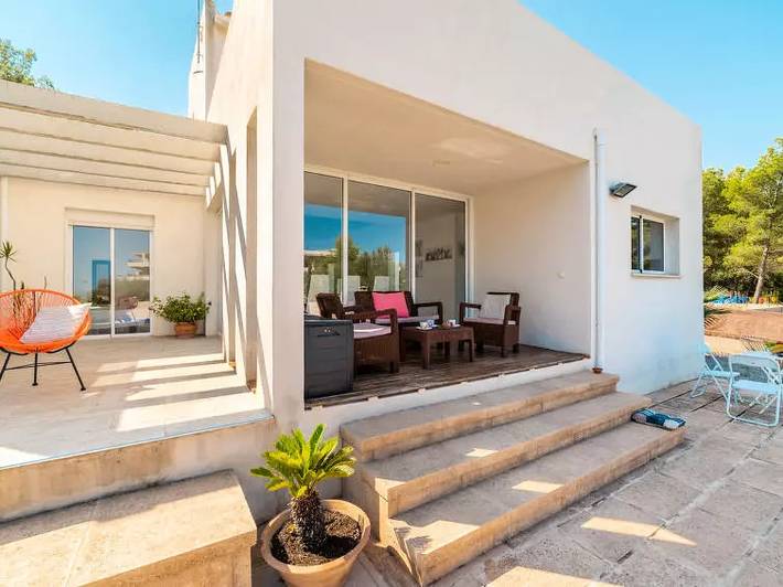 Finca für 4 Personen, mit Pool und Garten in Betlem