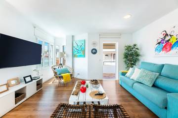 Apartment in Pollença, Serra de Tramuntana für 3 