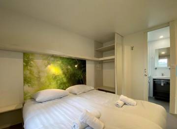 Chalet voor 5 Personen in Dordrecht, Nationaal Park De Biesbosch, Afbeelding 4