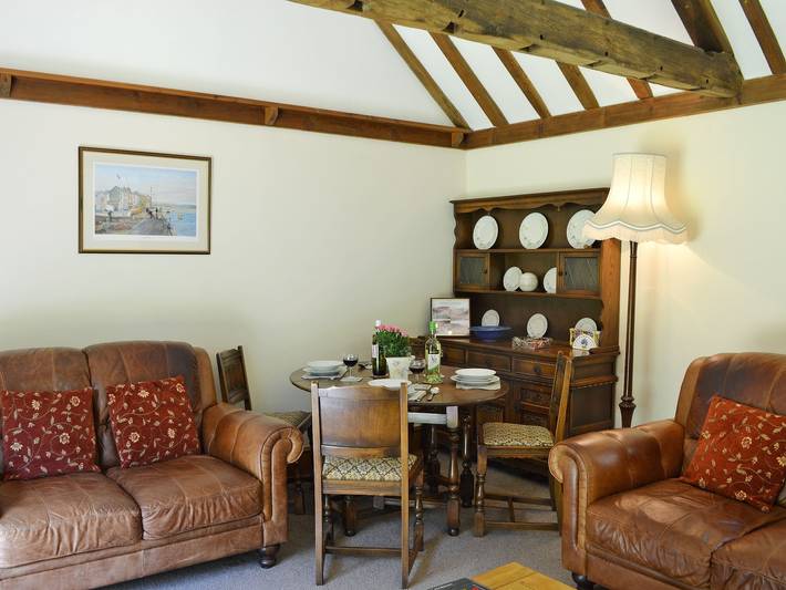 Casa rural para 4 personas con jardín in Sussex Oriental