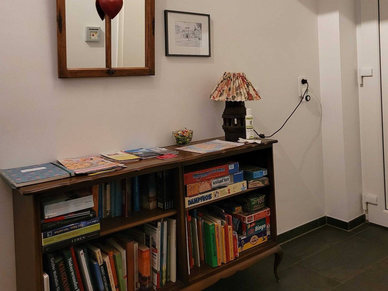 Ganze Ferienwohnung, Ferienwohnung Stralsund-Rügen - Ferienwohnung in Ozeaneum Stralsund, Stralsund