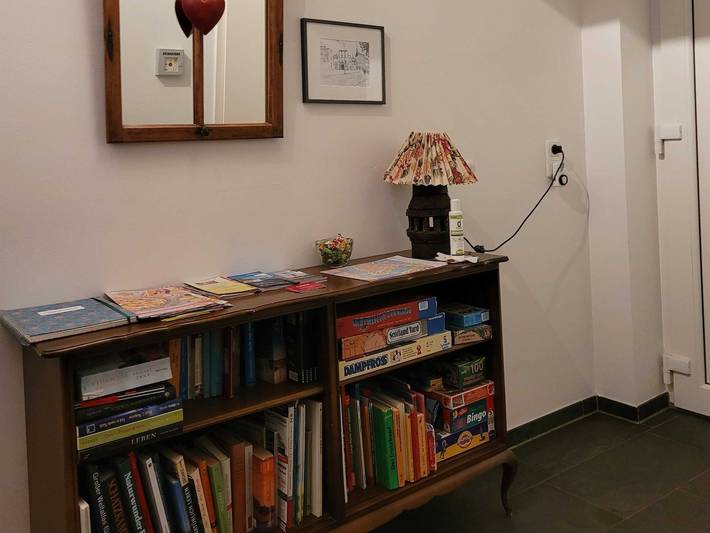 Ferienwohnung für 4 Personen, mit Seeblick in Stralsund - 2