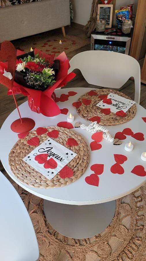 Location de vacances pour 2 personnes, avec jardin ainsi que vue et sauna à Étaples - 2