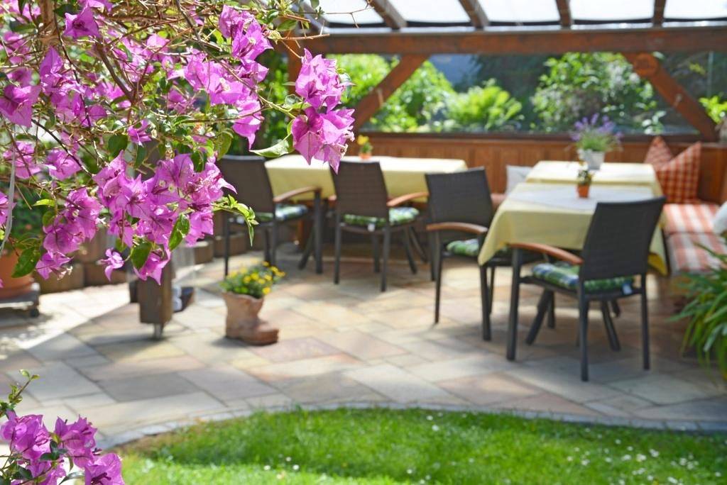 Ganze Ferienwohnung, Gästehaus Wimmer - Ein-Raum-Appartement 26 qm, für 2 Personen, Dusche/Wc, Westbalkon in Reit im Winkl, Bayerische Alpen
