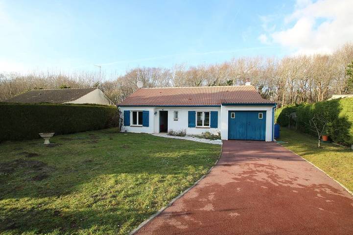 Maison de vacances pour 6 personnes, animaux acceptés - 1