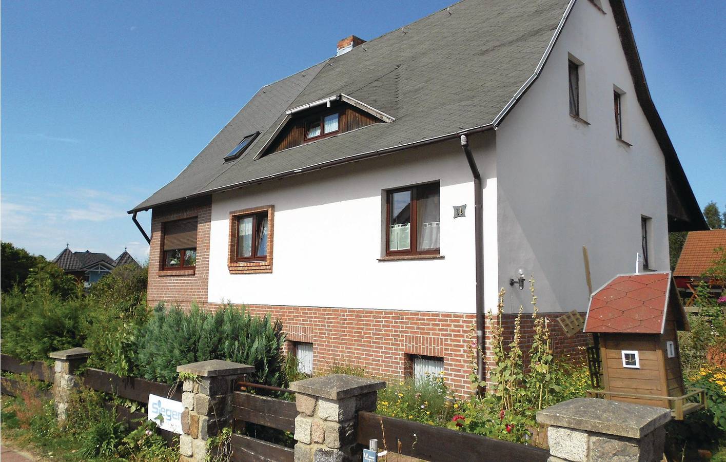 Ferienwohnung für 4 Personen in Koserow, Usedom