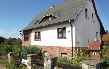 Ferienwohnung für 4 Personen, mit Terrasse in Koserow