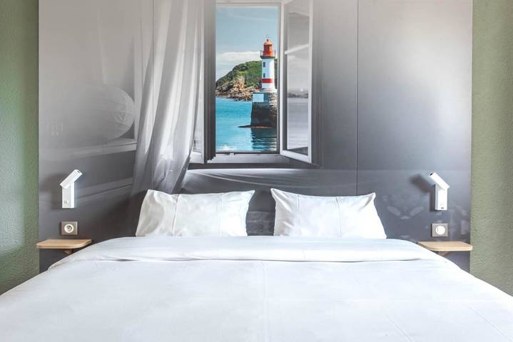 Hôtel pour 2 personnes à Caudan - 4