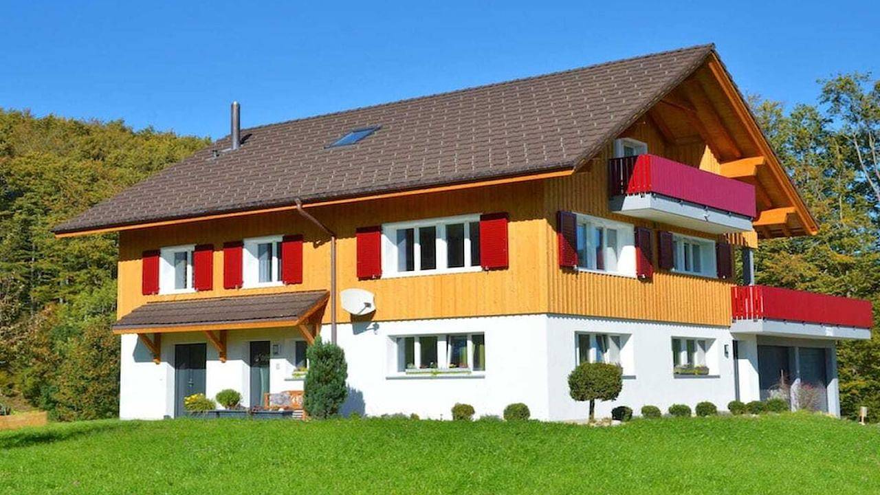Ferienhaus für 6 Personen (80 m²) in Sattel in Sattel, Schwyz