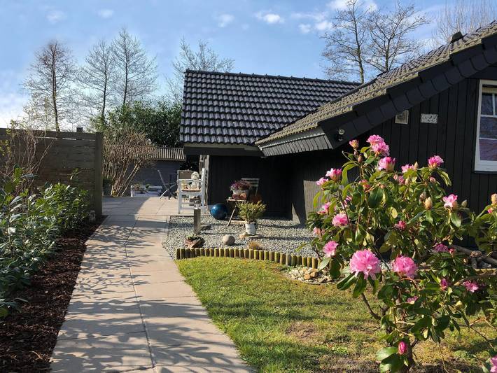 Ferienhaus für 2 Personen, mit Terrasse und Garten in Angeln Halbinsel - 2