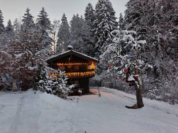 Ferienhaus für 6 Personen, mit Terrasse und Garten, mit Haustier in Tirol