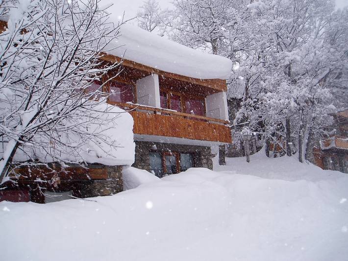 Appartamento intero, Les Lauzes 3 Bonneval-sur-Arc in Bonneval-sur-Arc, Regione di Saint-Jean-de-Maurienne