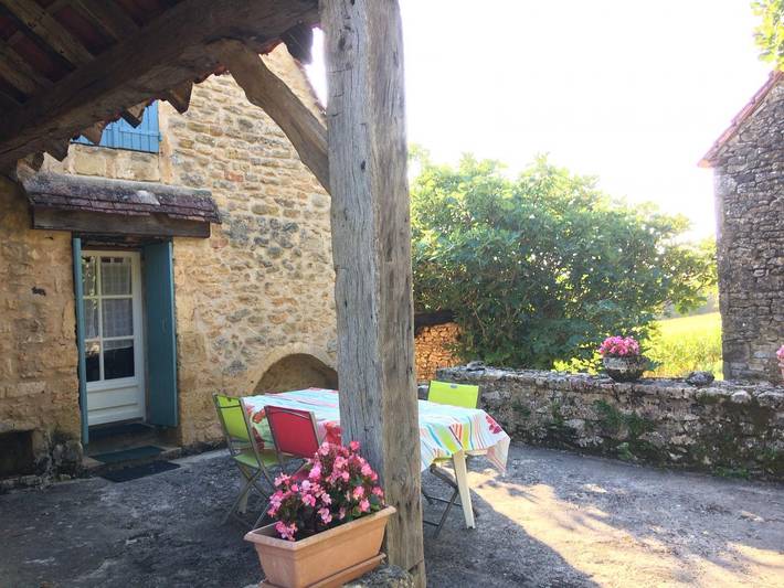 Gîte für 4 Personen, mit Garten in Nouvelle-Aquitaine - 2