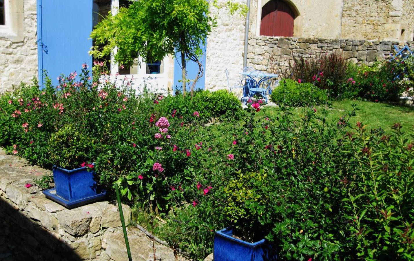 La Sellerie in Roquetaillade, Région de Limoux