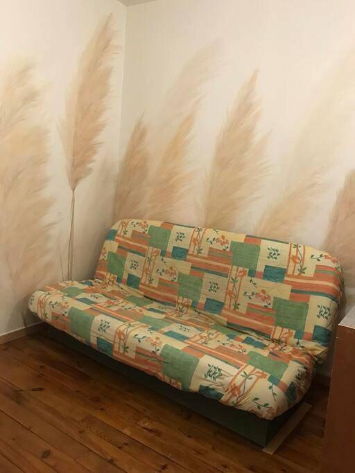 Gîte pour 3 personnes, avec balcon et piscine, adapté aux familles à Pont-de-Labeaume - 3