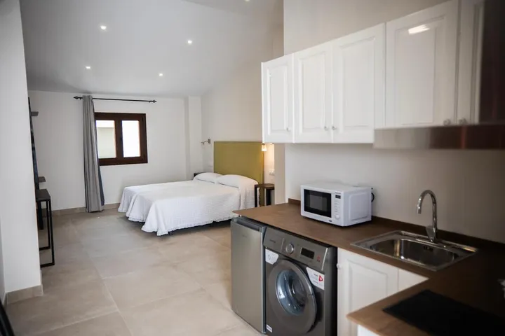Holiday apartment for 2 people, with view and terrace - 1