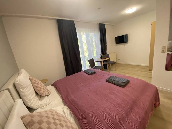 Ferienwohnung für 2 Personen, mit Haustier in Lübeck (Stadt) - 4