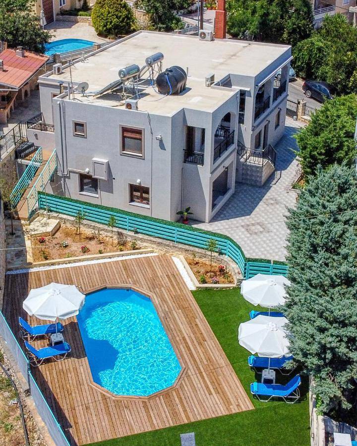 Three-Bedroom Villa in Rethymno und Umgebung