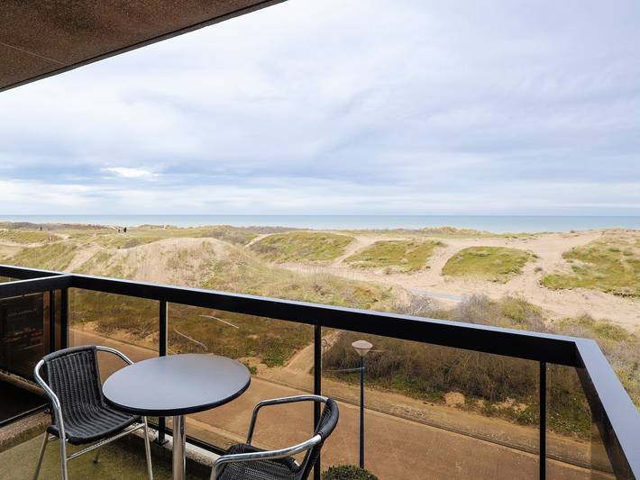 Gîte pour 4 personnes, avec balcon, adapté aux familles en Belgique - 4