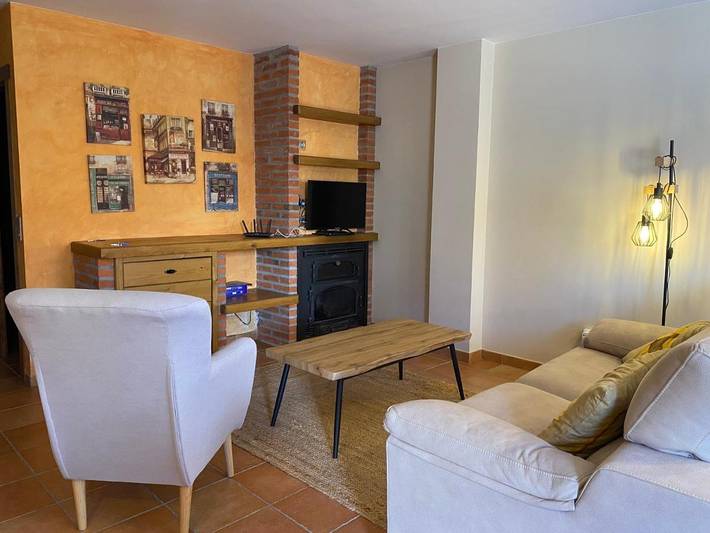 Holiday apartment for 4 people, with terrace - 1