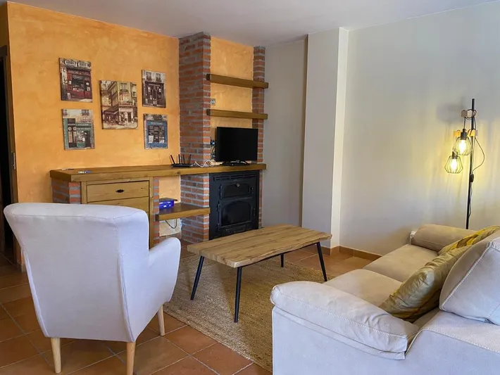 Apartamento de vacaciones para 4 personas, con terraza - 1