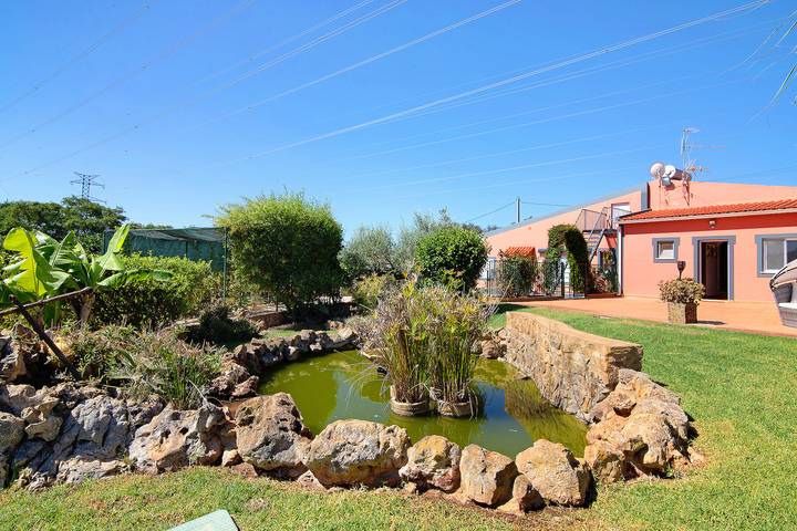 Chalet para 7 personas, con jardín, Se admiten mascotas en Algarve - 4