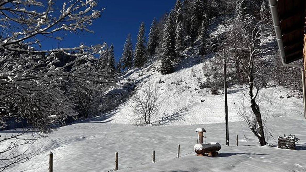 Apartamento vacacional entero, Ferienwohnung für 6 Personen (110 m²) in Kreuth in Kreuth, Alpes Bávaros